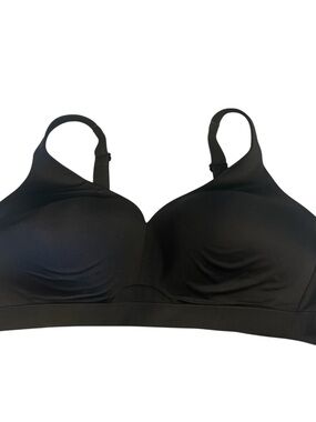 Cacique Black Bra Size 48DD